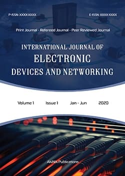 Electronic devices journal coverpage